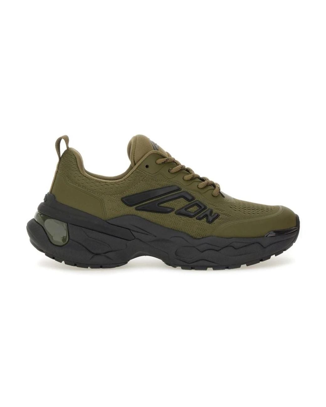 DSquared² Chunky Sole Sneakers in Green für Herren