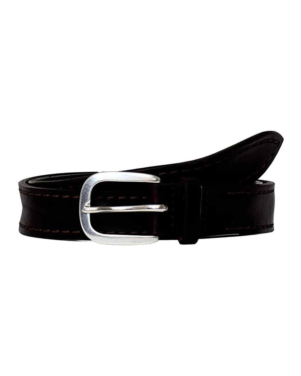 Orciani Black Belts for men