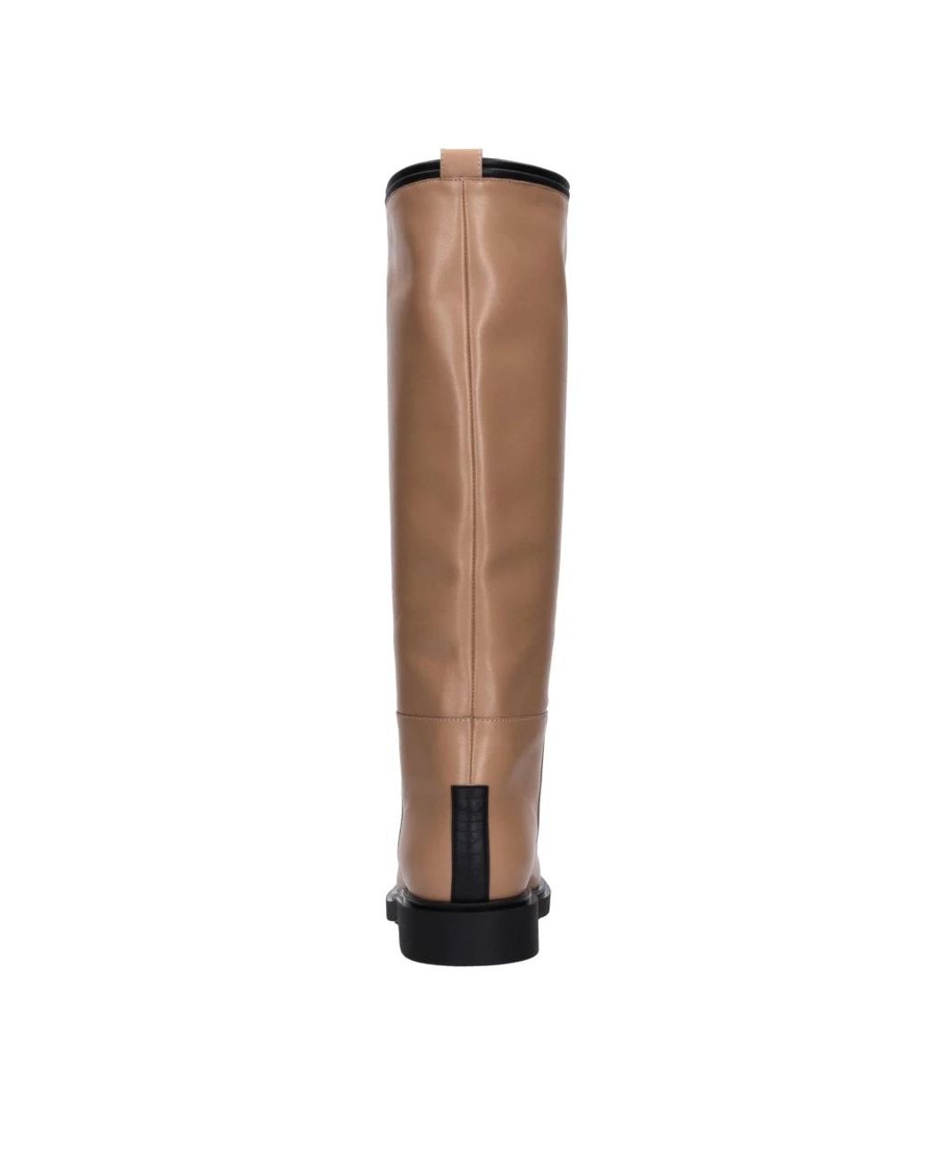 3Juin Brown High Boots