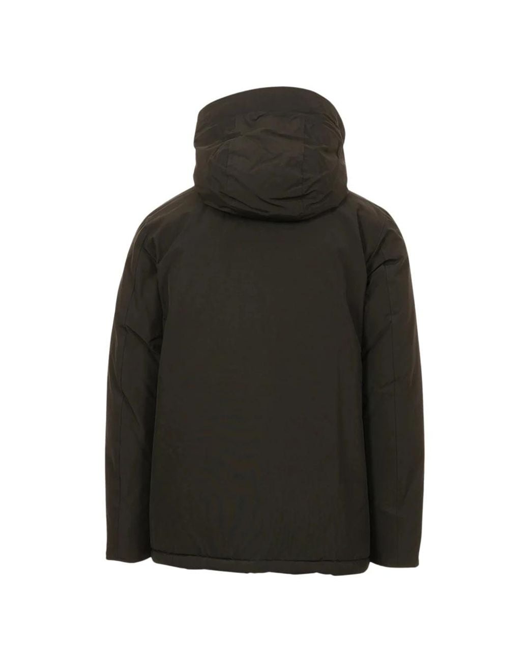 Winter Jackets Woolrich de hombre de color Black