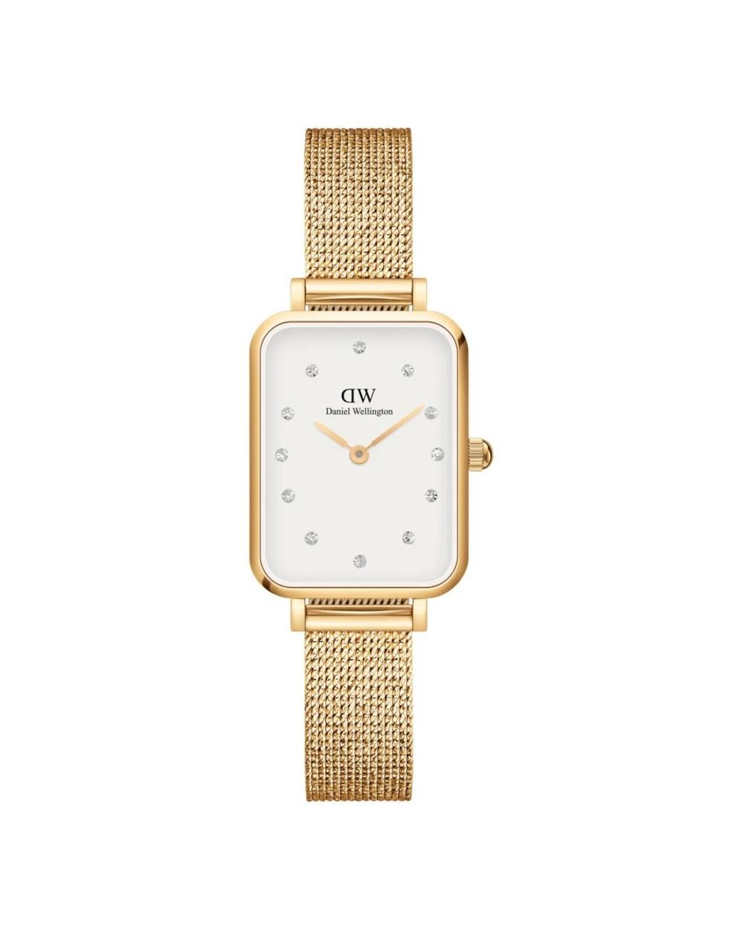 Watches di Daniel Wellington in Metallic