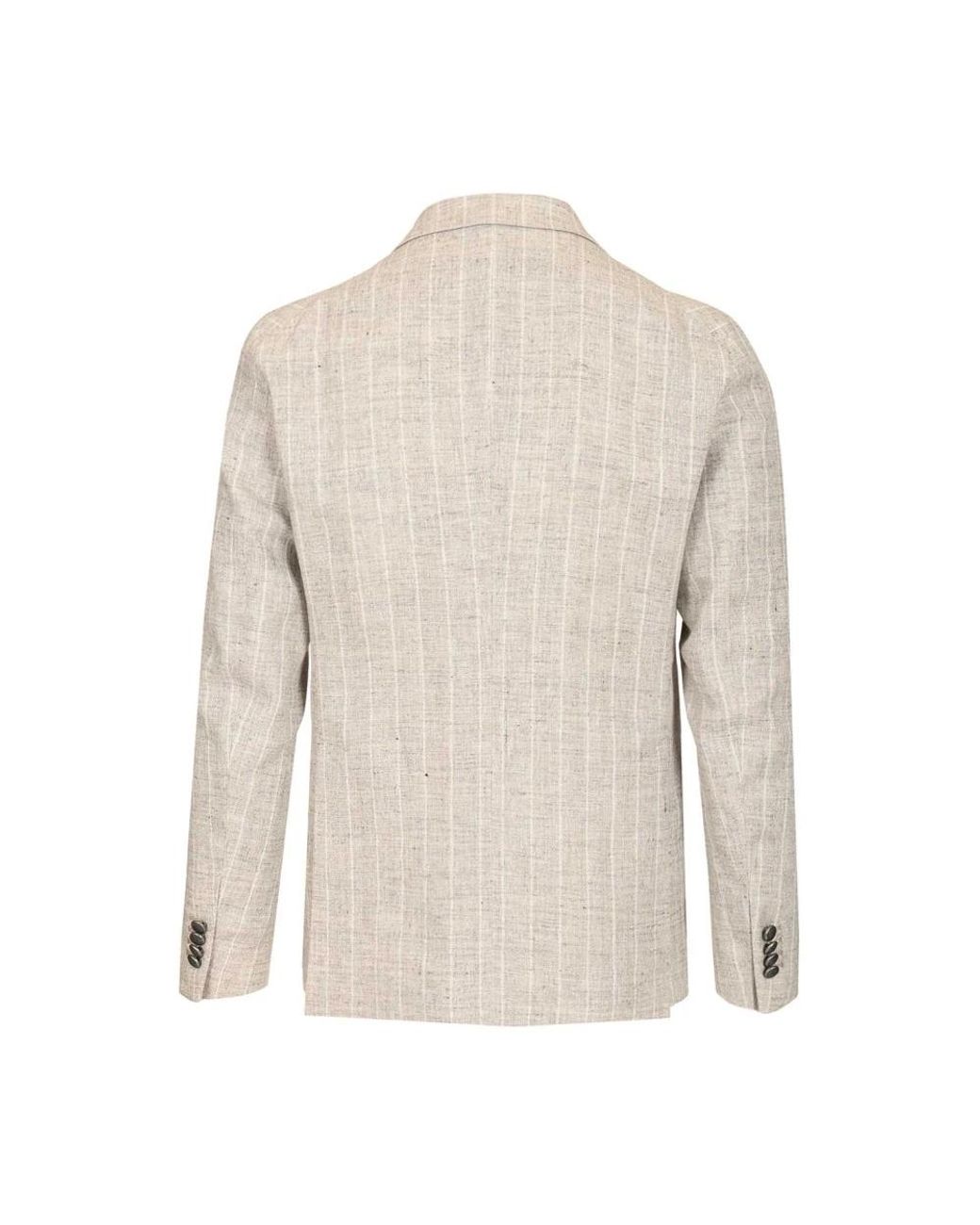 Tagliatore Natural Blazers for men