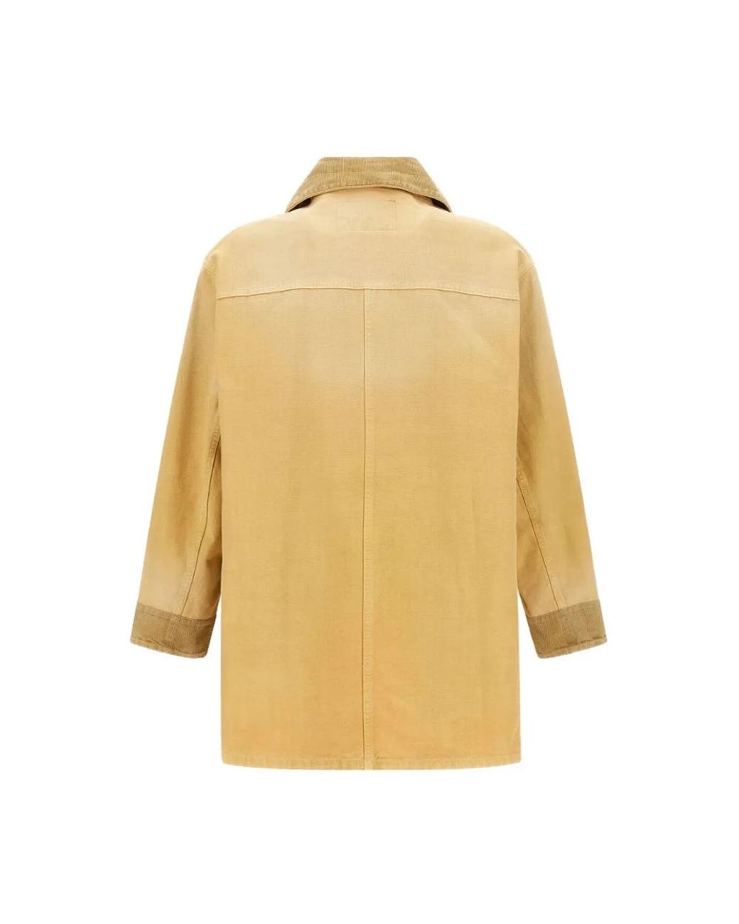 Wales Bonner Yellow Single-Breasted Coats for men