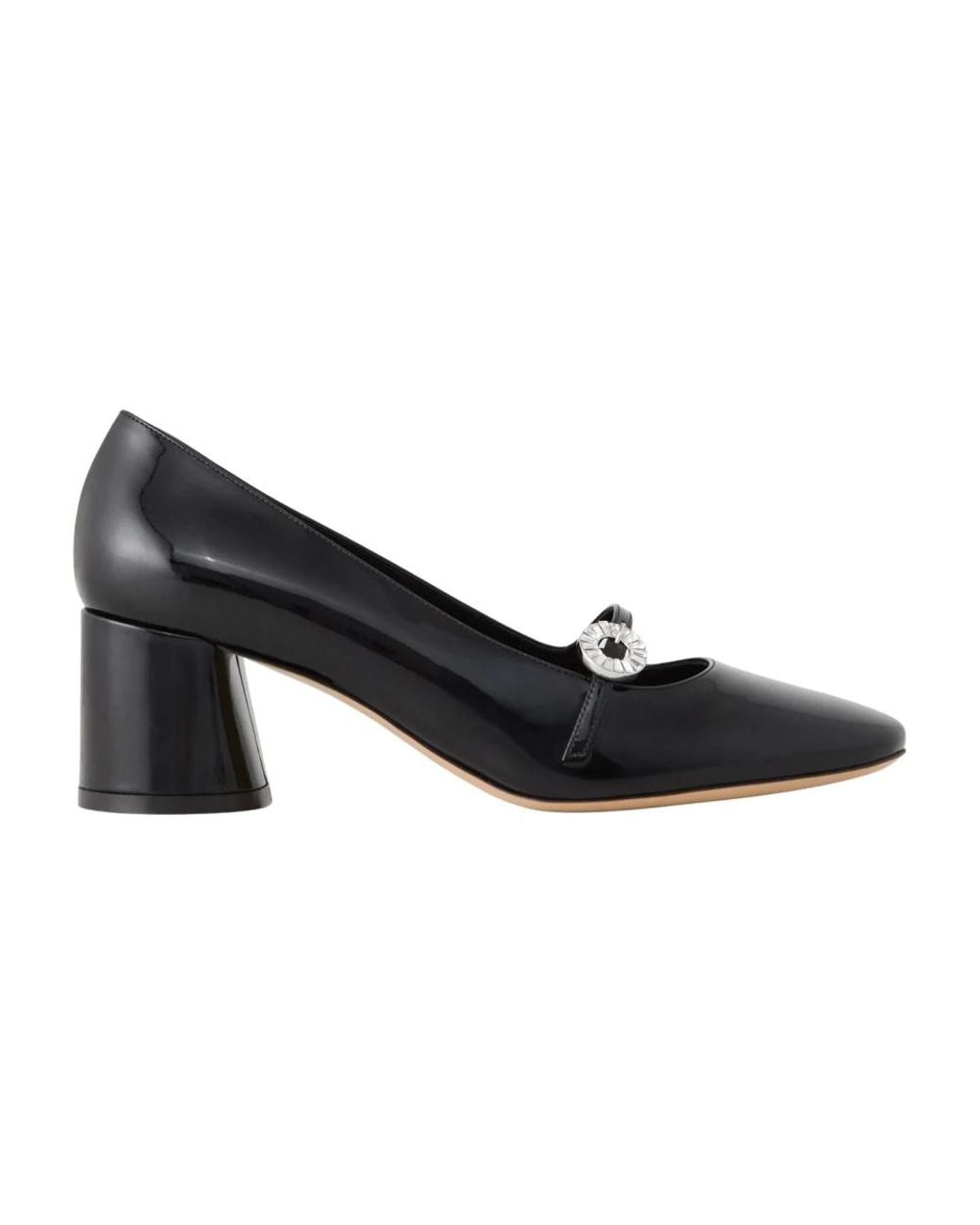 Casadei Black Pumps