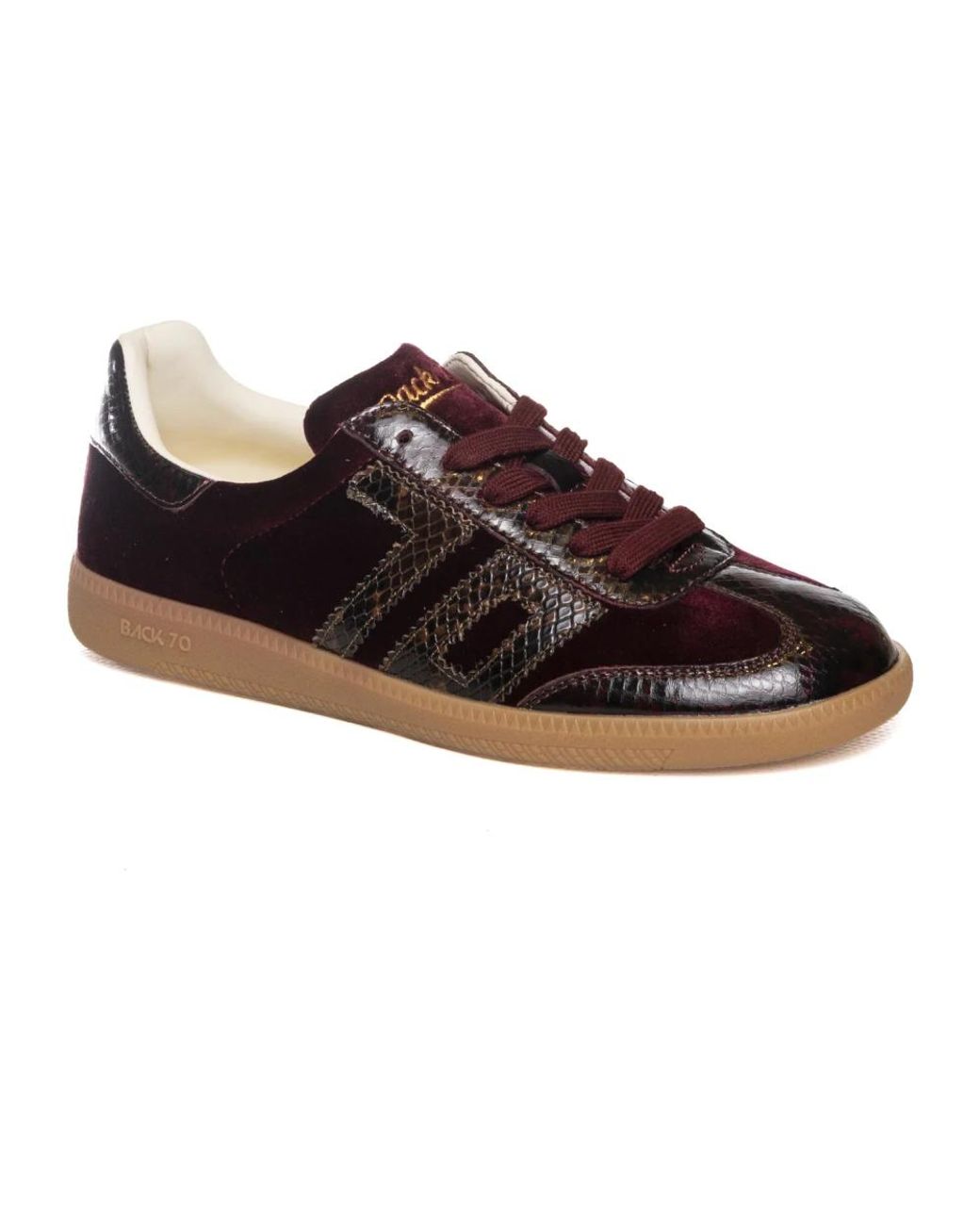 Back70 Brown Cloud V103 Sneaker