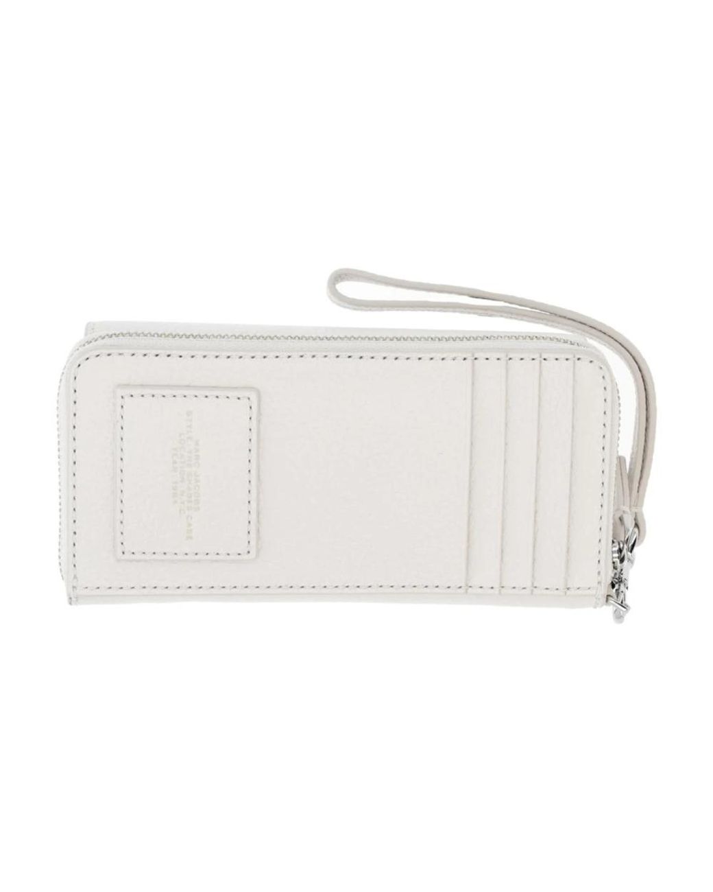 Marc Jacobs White Wallets & Cardholders