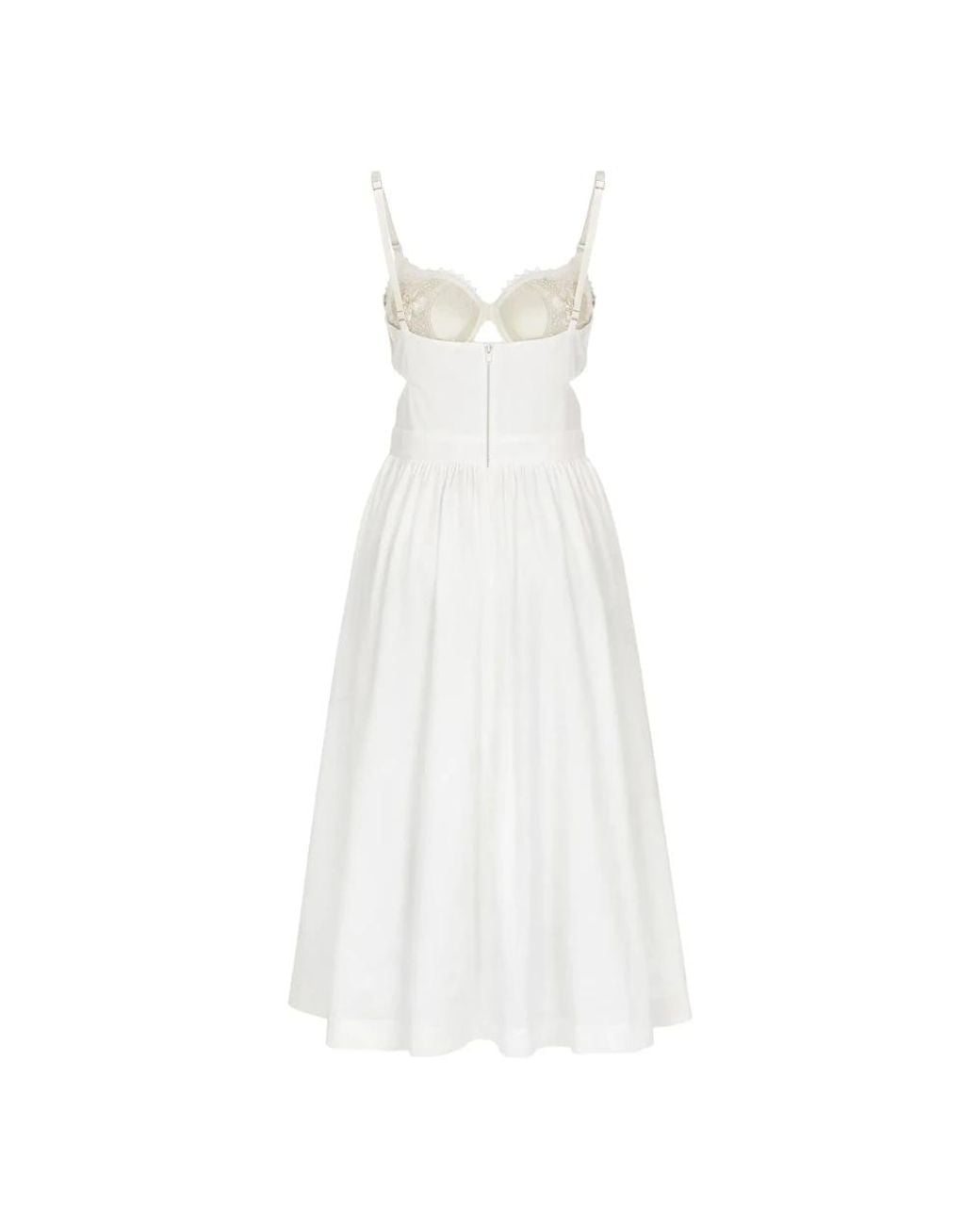 PATBO White Bridal Dresses