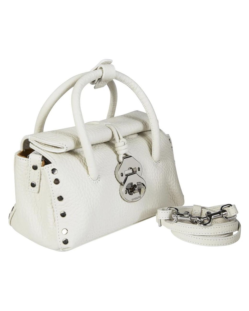 Zanellato White Handbags