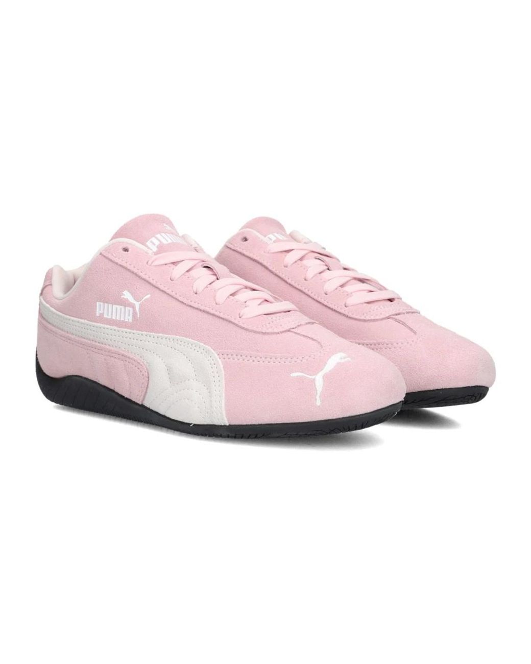 PUMA Pink Sneakers