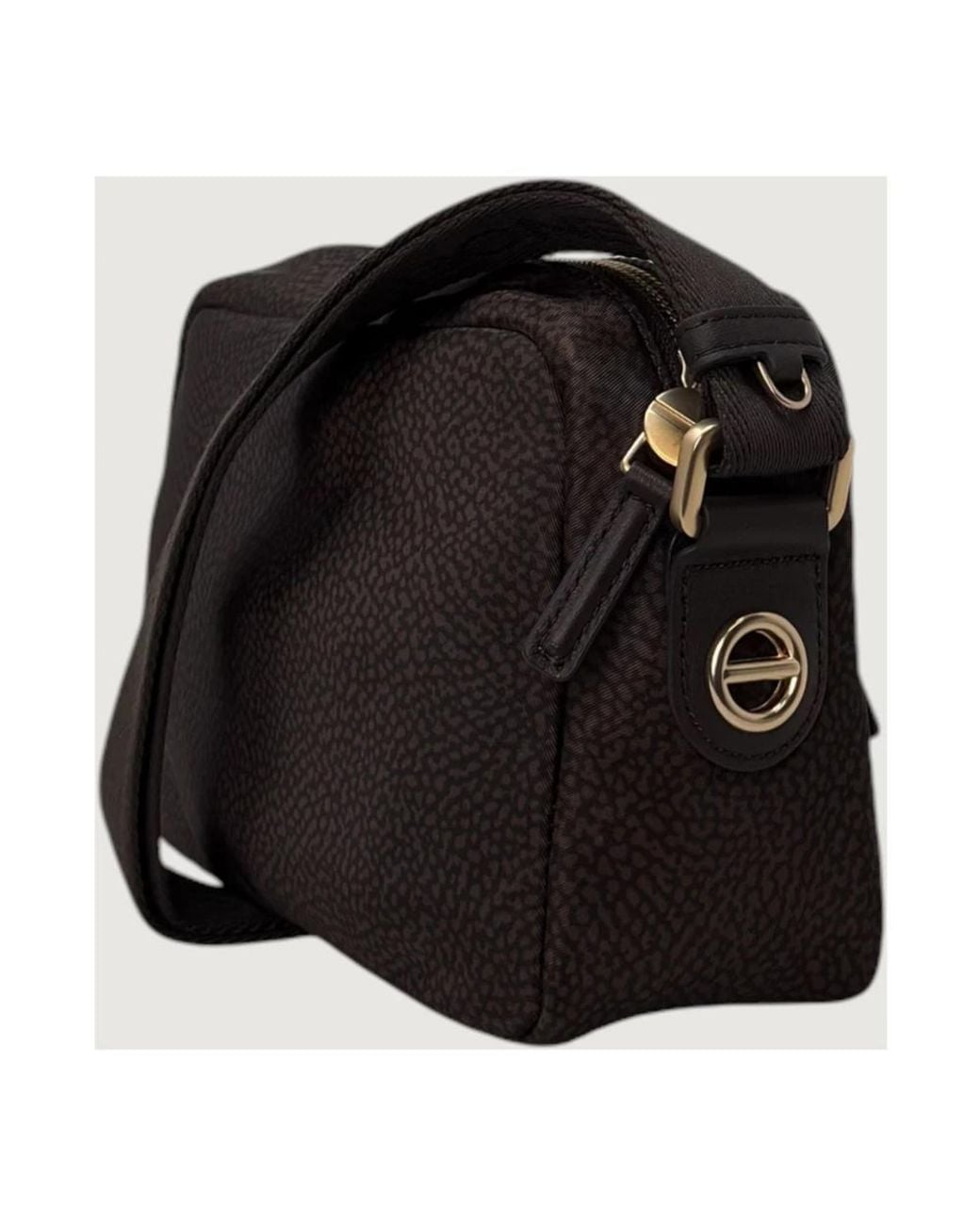 Cross Body Bags Borbonese de color Black