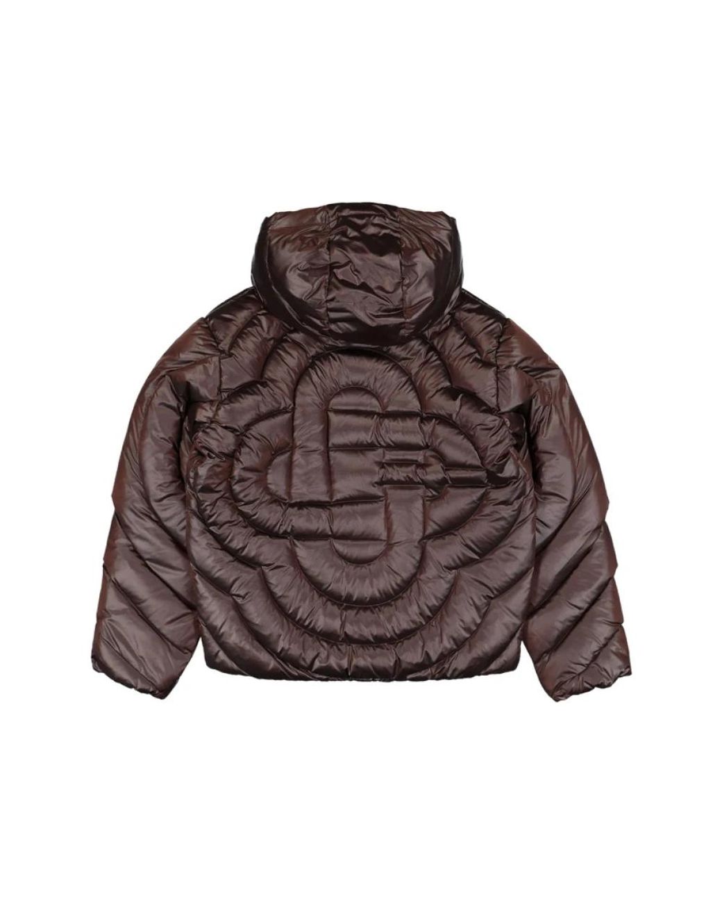 Casablanca Brown Down Jackets for men