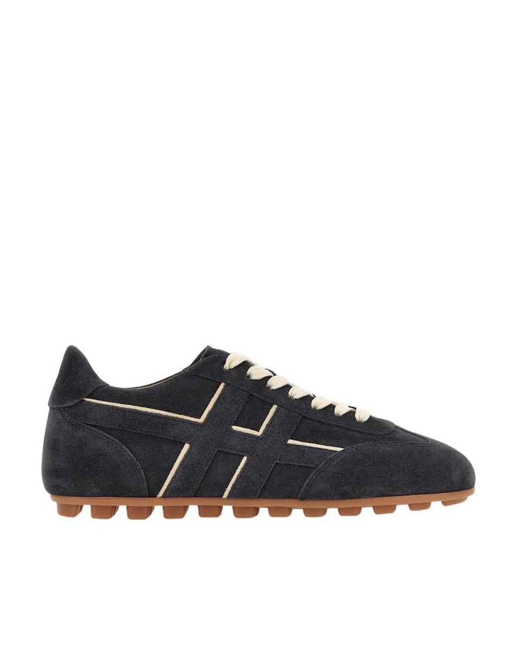 Hogan Olympia Sneaker in het Black
