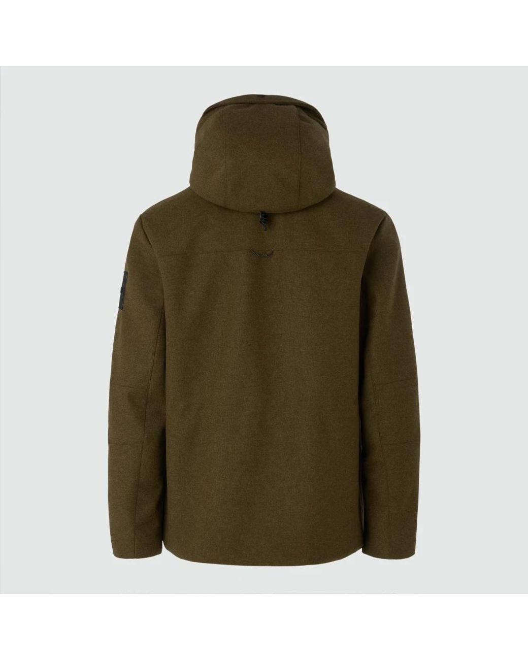 Winter Jackets OUTHERE de hombre de color Green