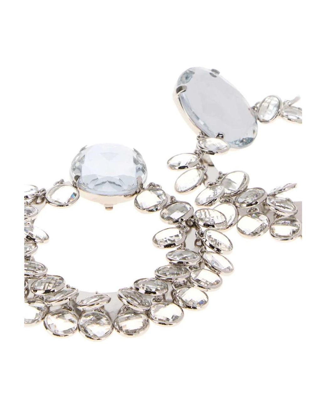 Givenchy Metallic Earrings