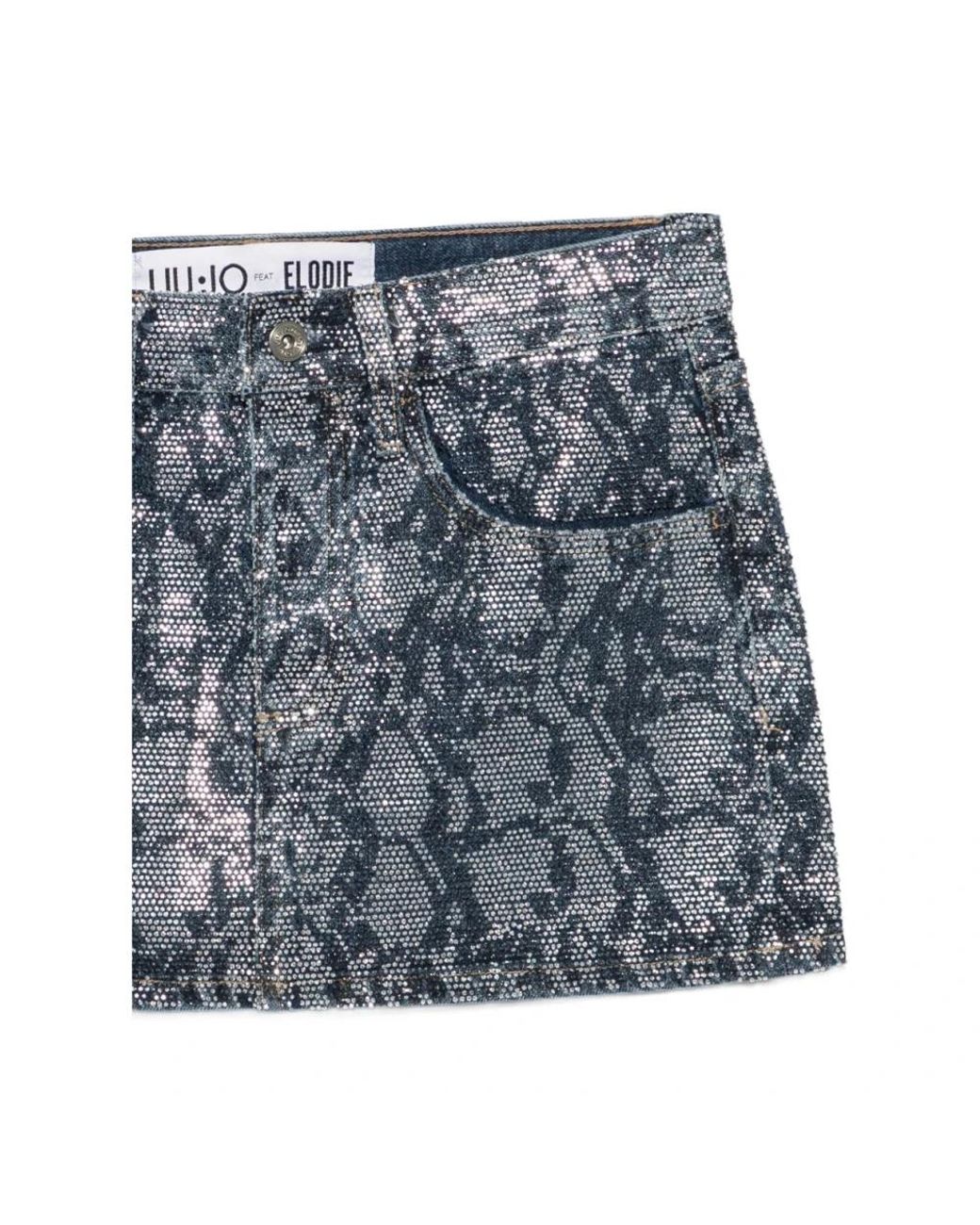 Liu Jo Blue Denim Skirts