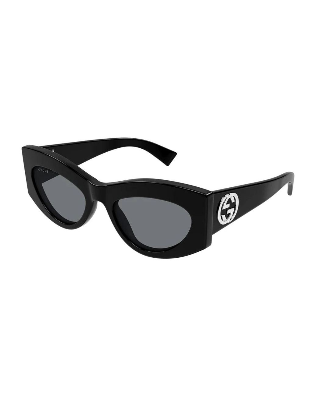 Gucci Black Sunglasses