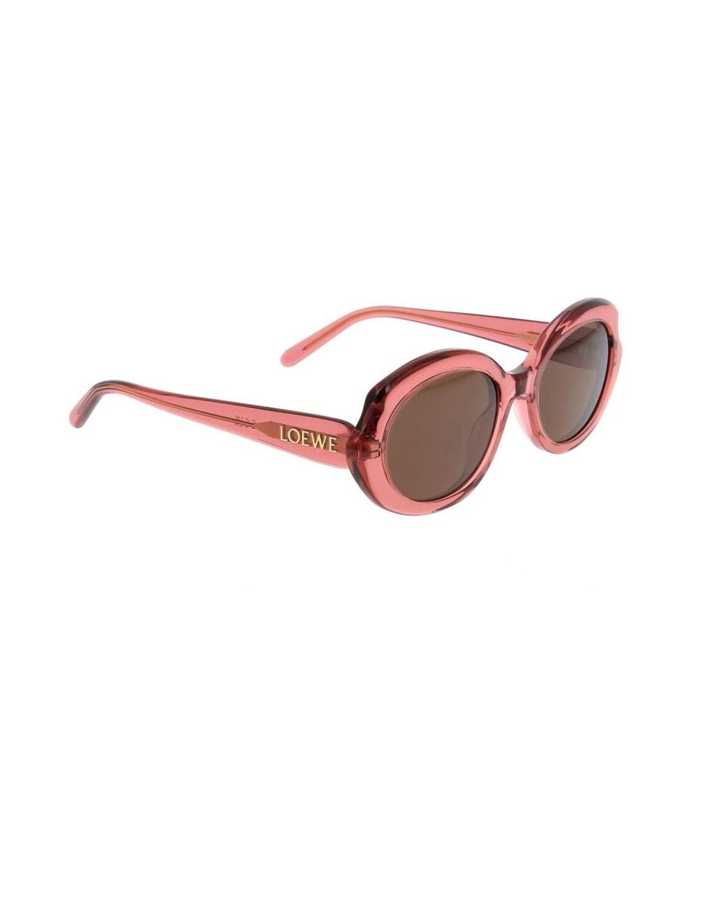 Loewe Pink Sunglasses