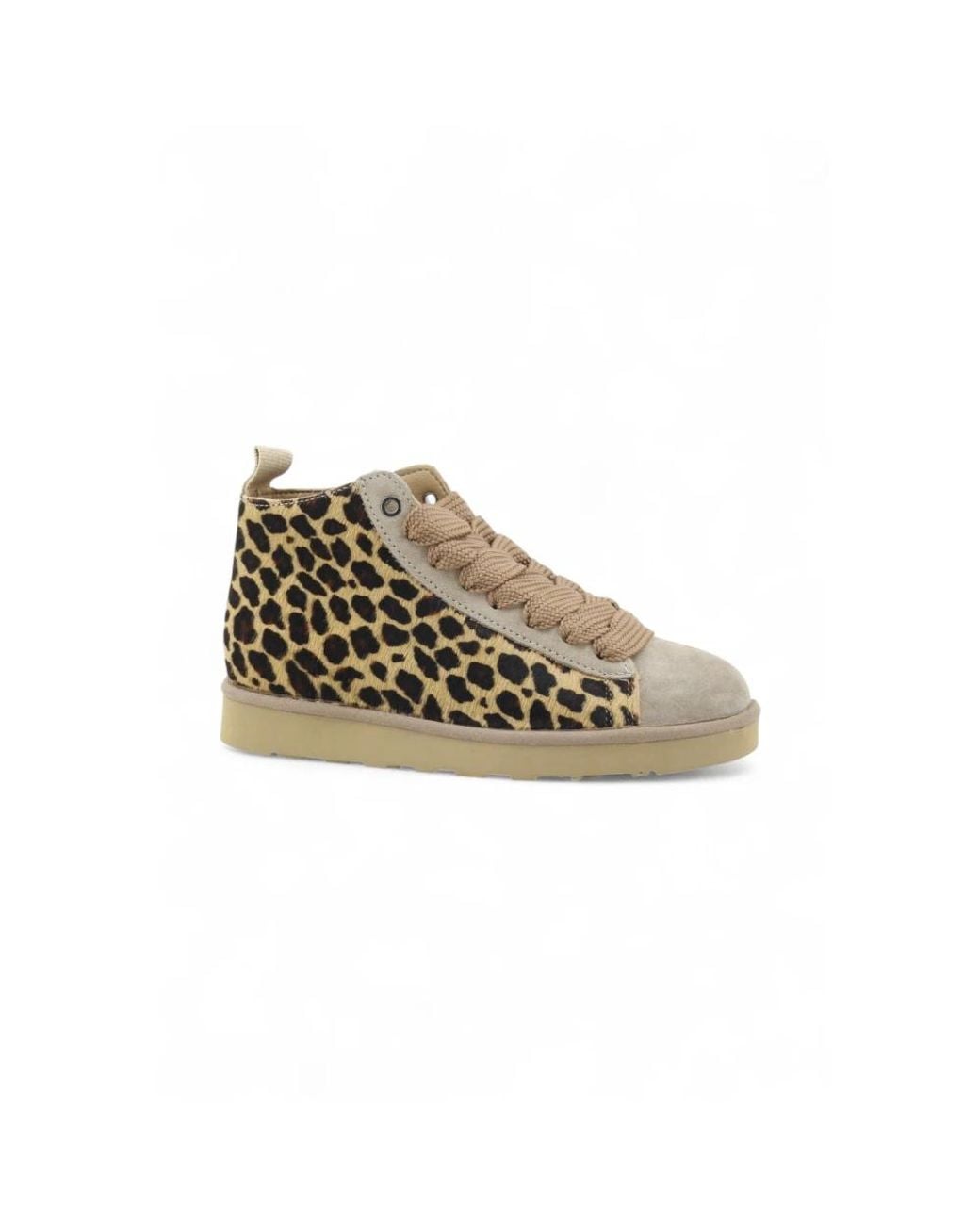 Pànchic Brown Sneakers