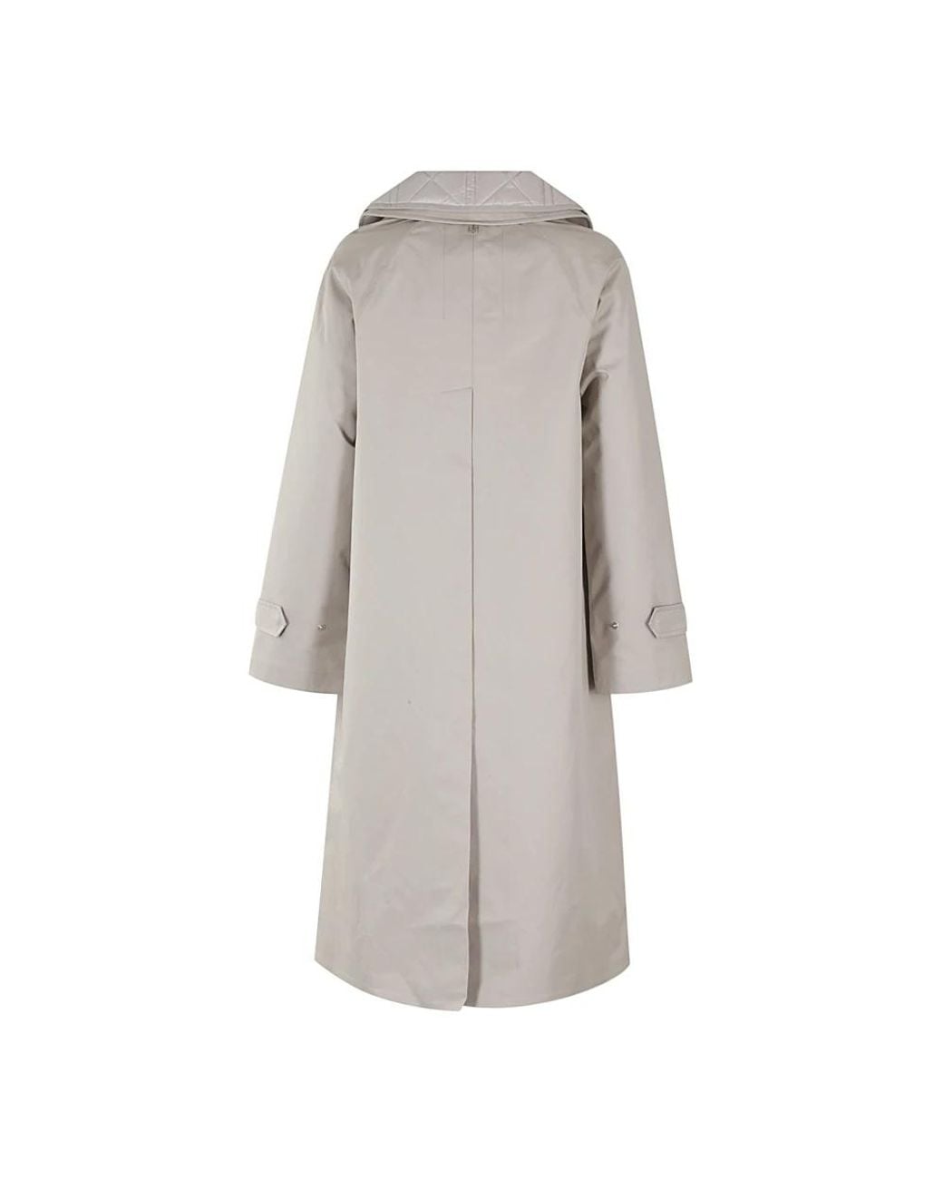 Double-Breasted Coats DUNO en coloris Gray