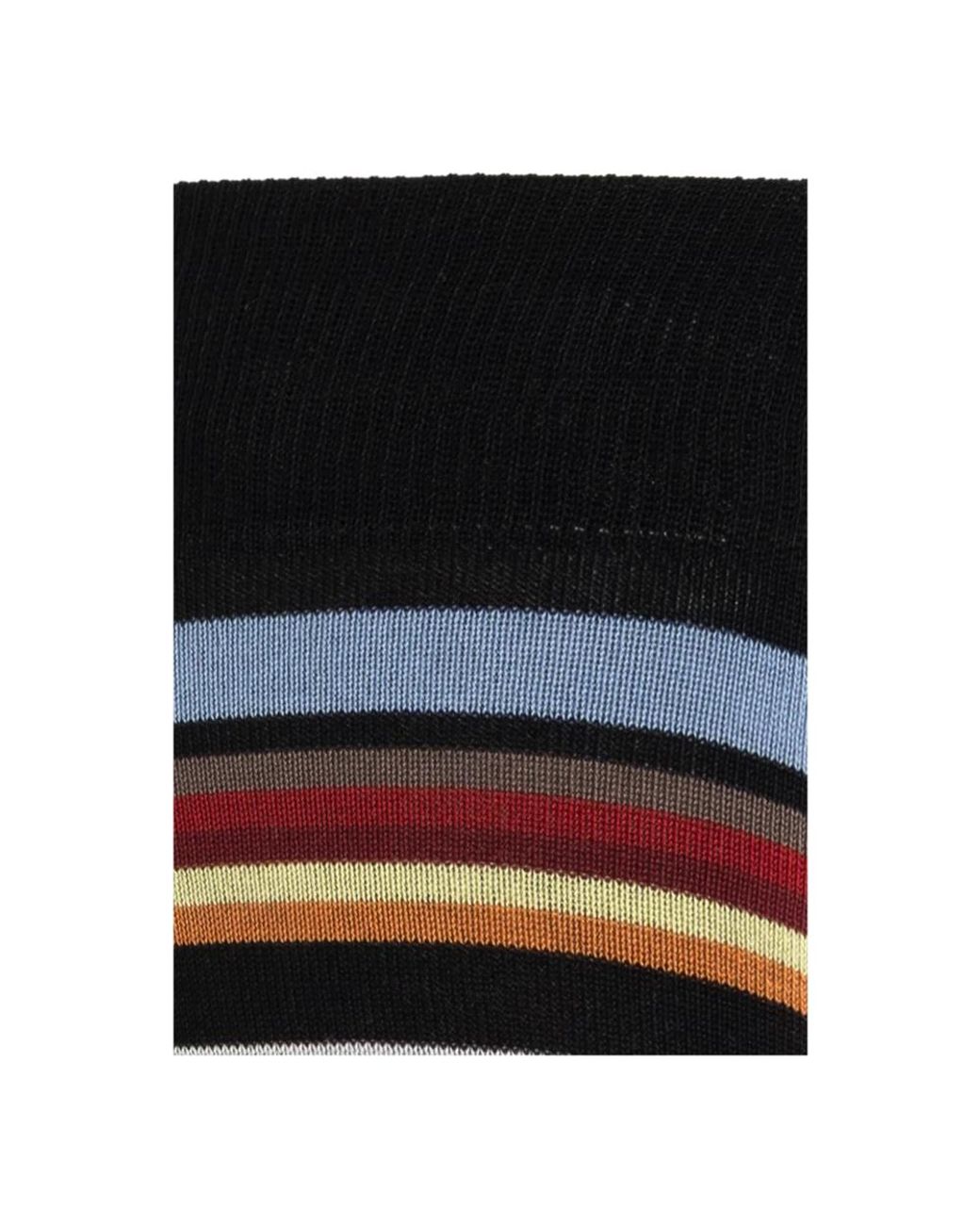 Socks Paul Smith pour homme en coloris Black