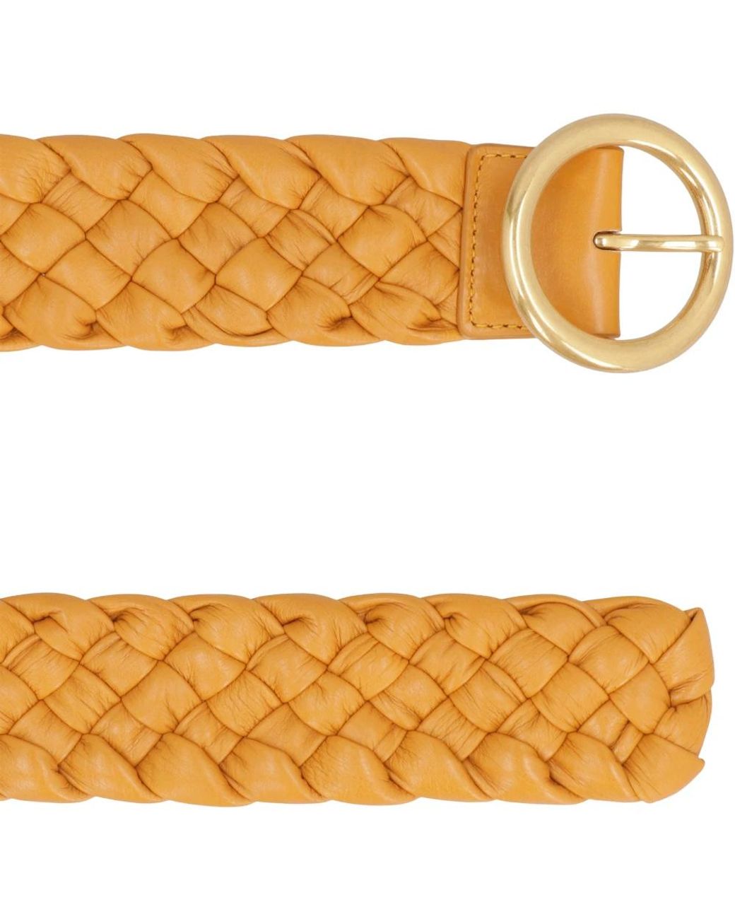 Bottega Veneta Brown Belts