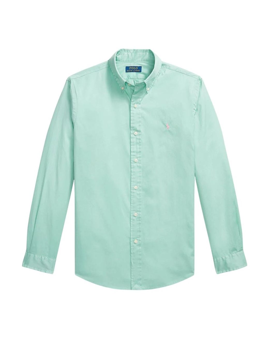 Ralph Lauren Green Casual Shirts for men