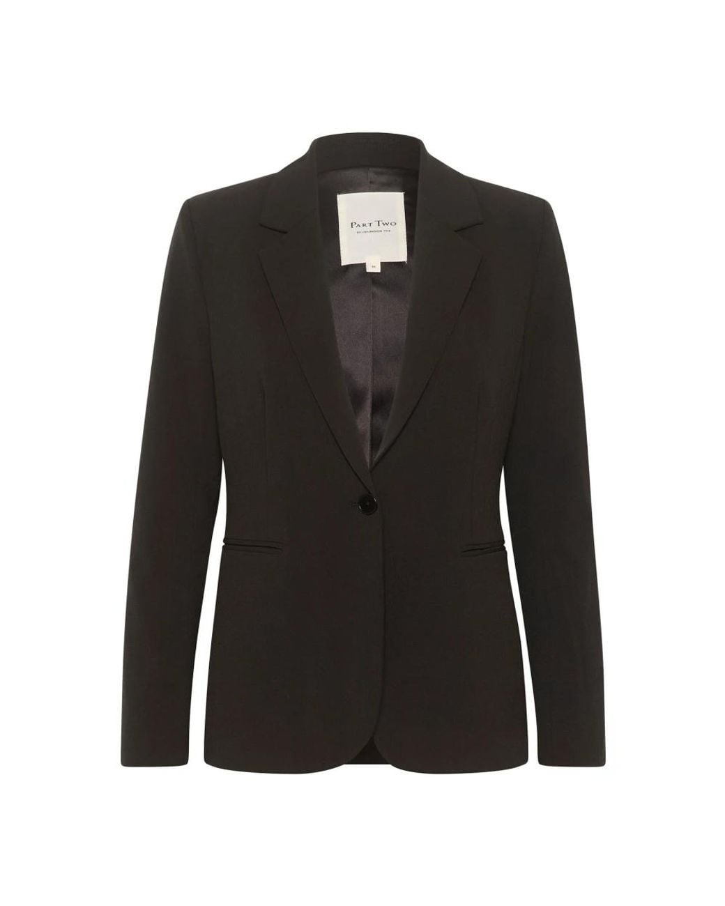 Part Two Blazers in Black | Lyst UK