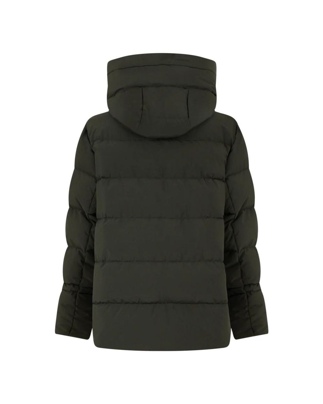 Moorer Black Winter Jackets