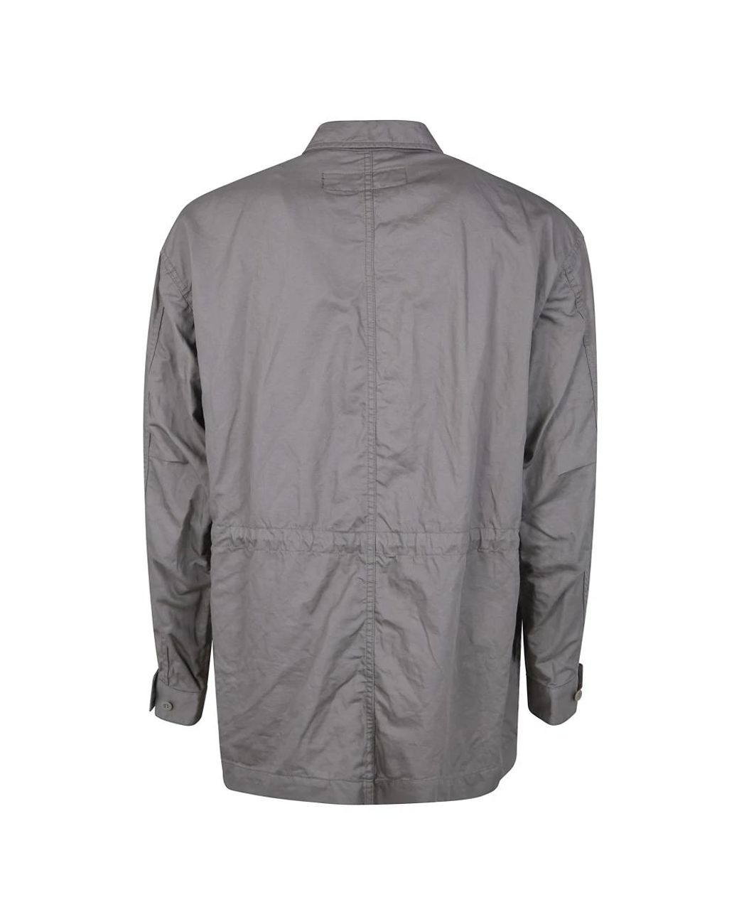 Light Jackets Comme des Garçons de hombre de color Gray