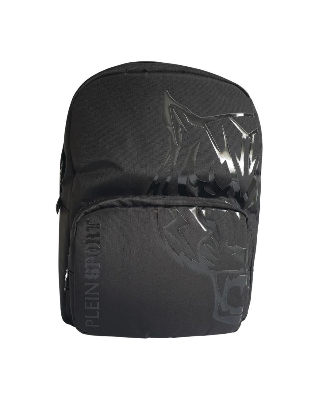 Outdoor Accessories Philipp Plein de hombre de color Black