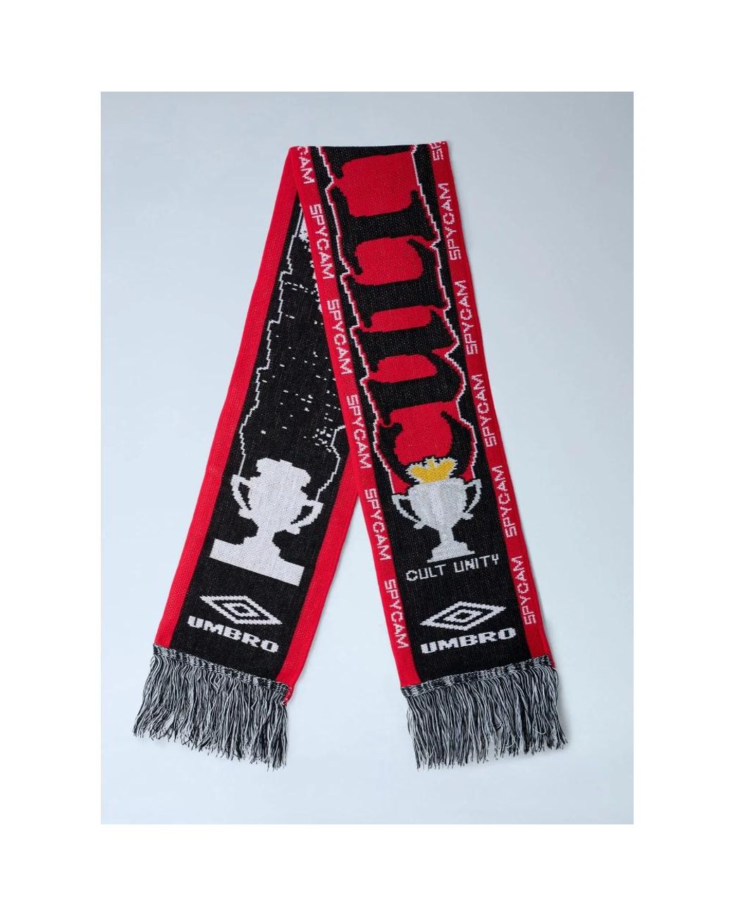 Umbro Cult Unity Scarf in Black für Herren