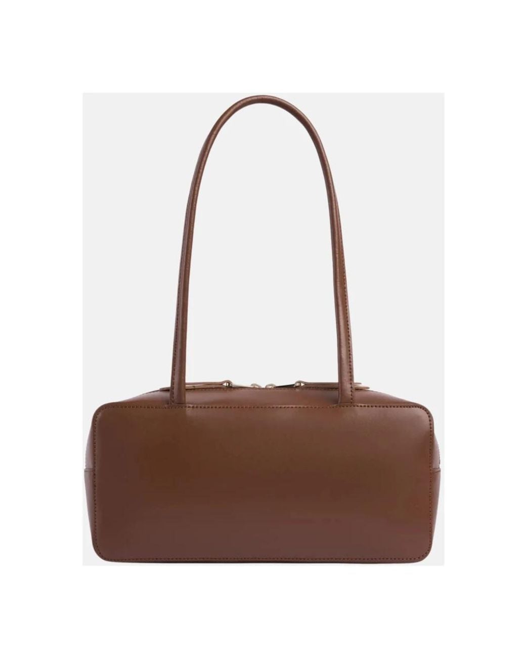 Alviero Martini 1A Classe Brown Shoulder Bags