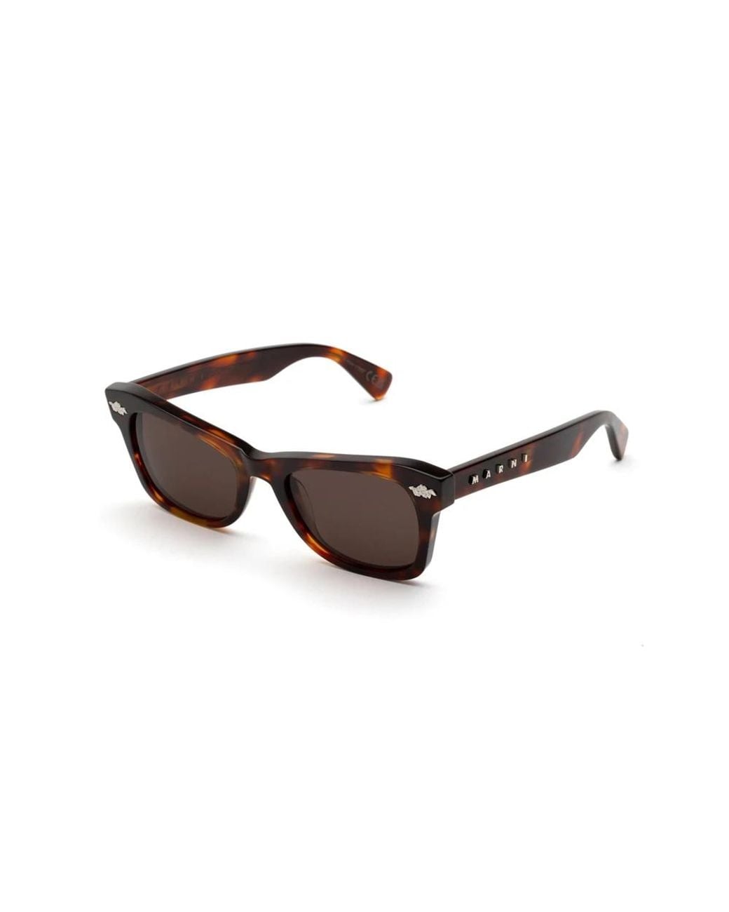 Marni Brown Sunglasses