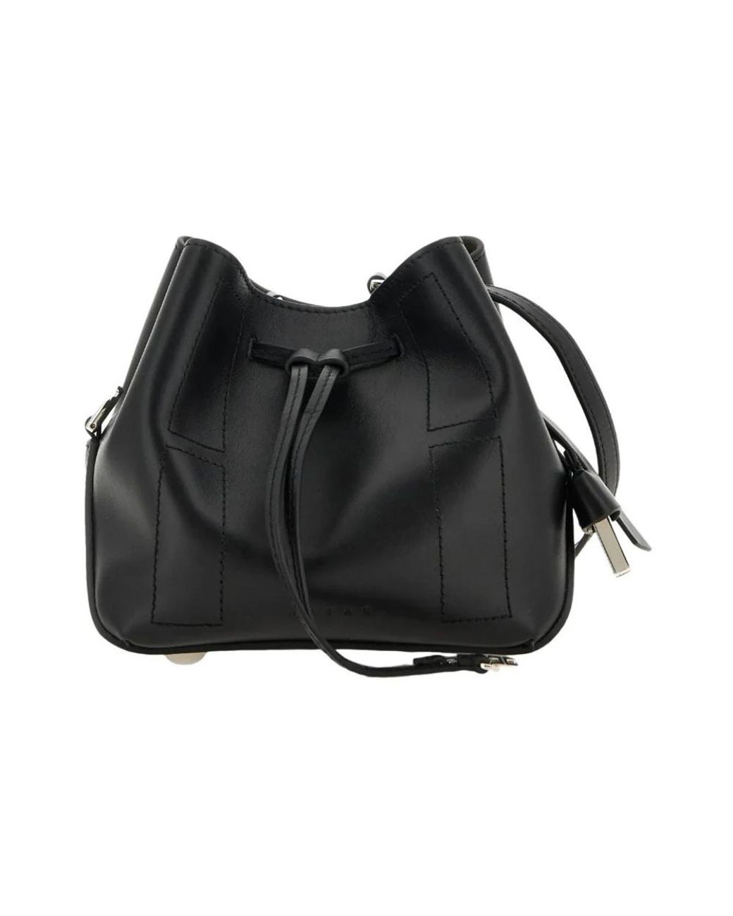 Hogan Black Bucket Bags