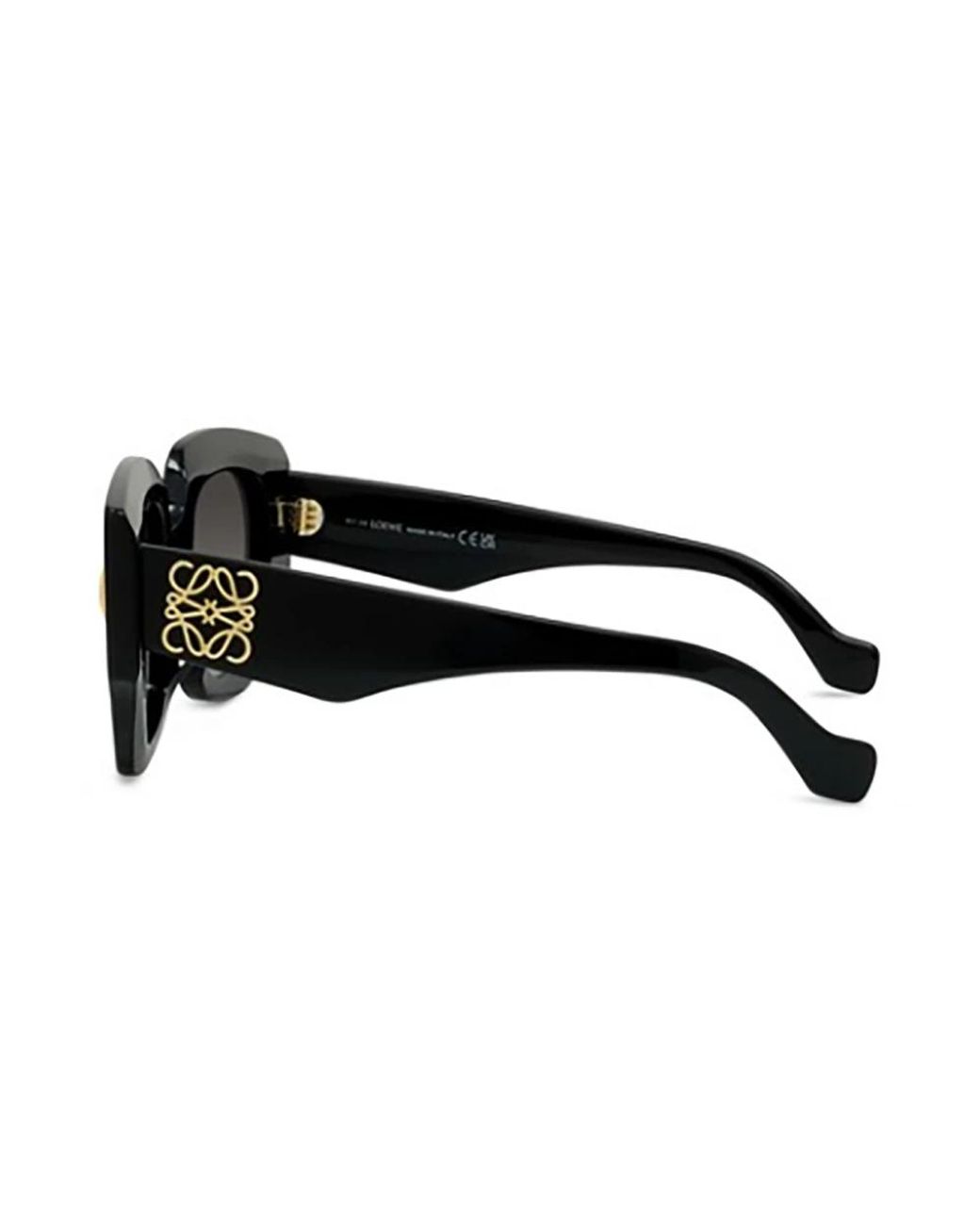 Loewe Black Sunglasses