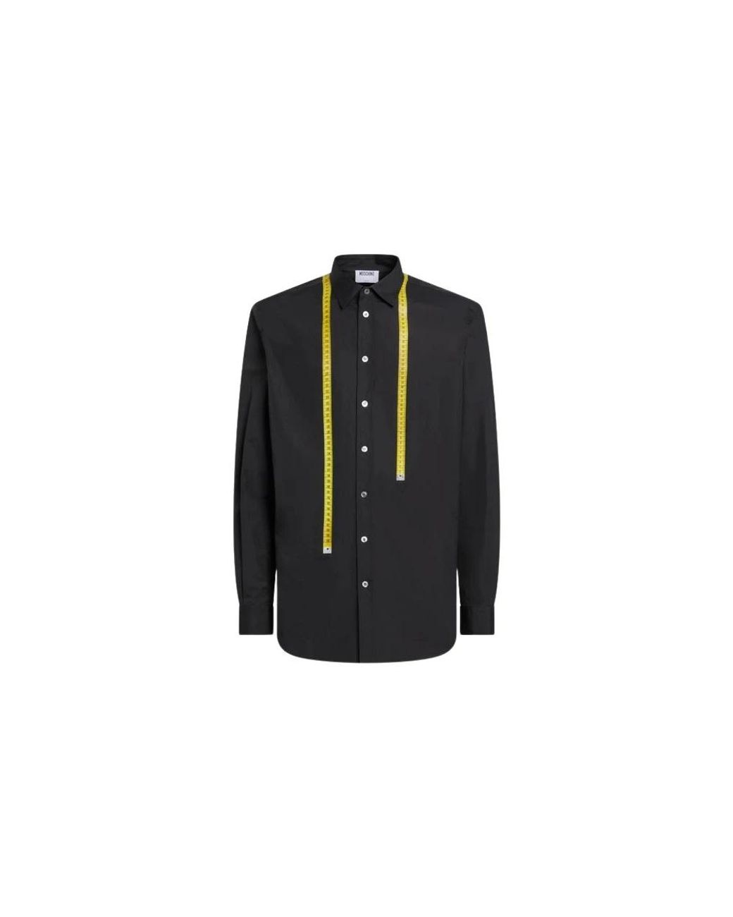 Moschino Black Casual Shirts for men