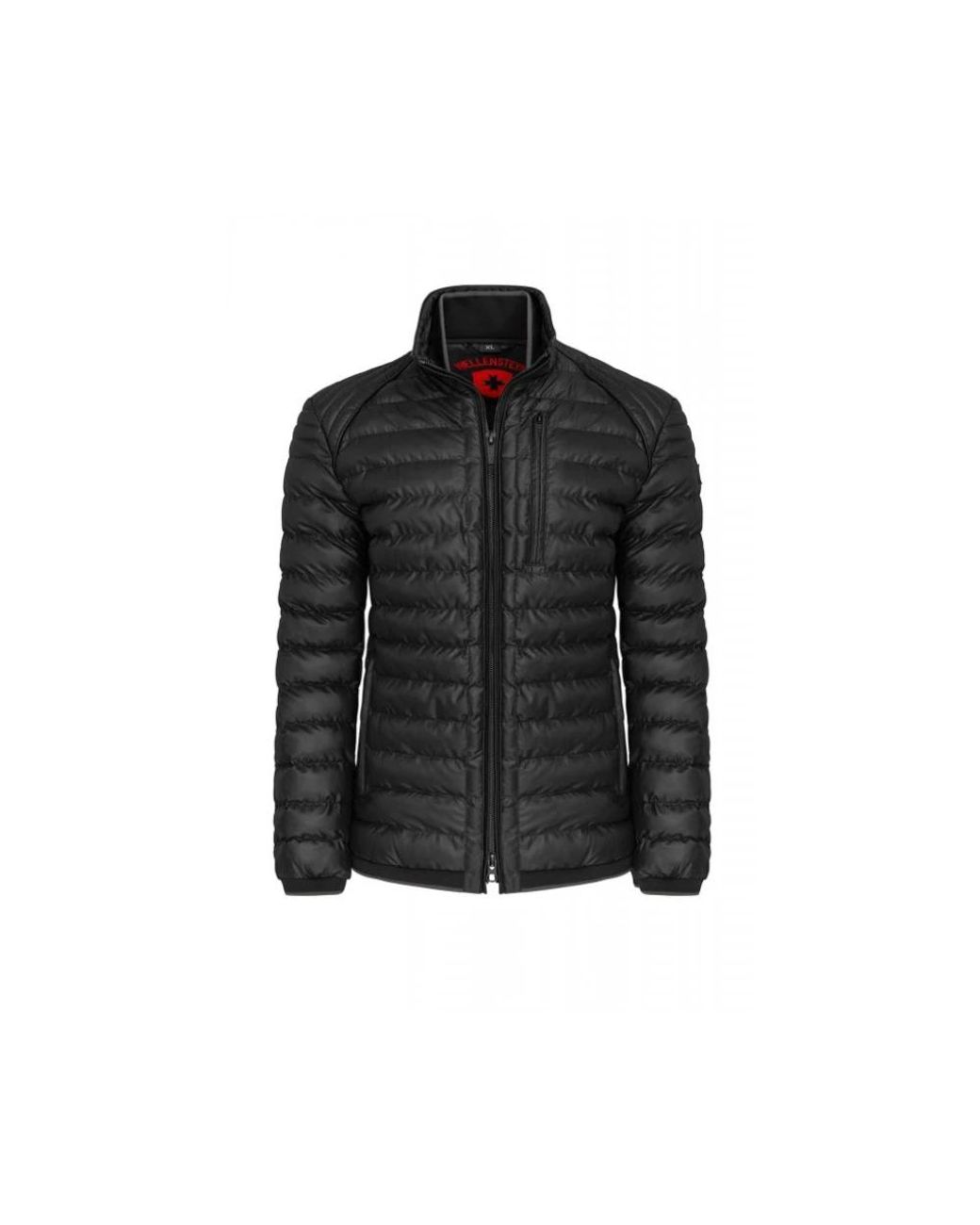 Wellensteyn Black Winter Jackets for men