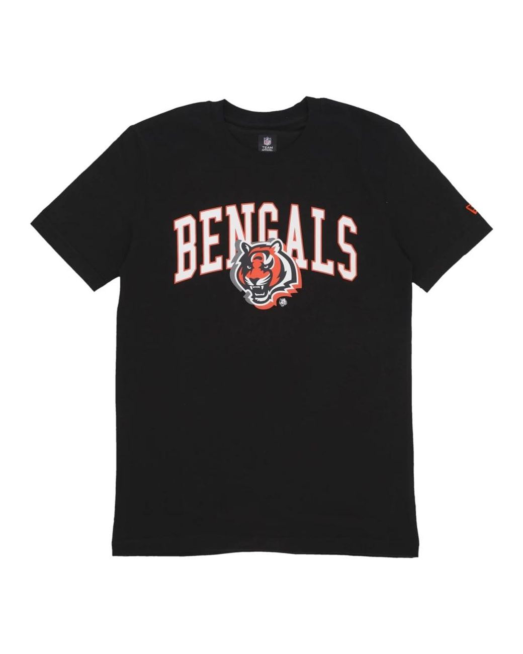 KTZ Nfl Draft Tee in Black für Herren