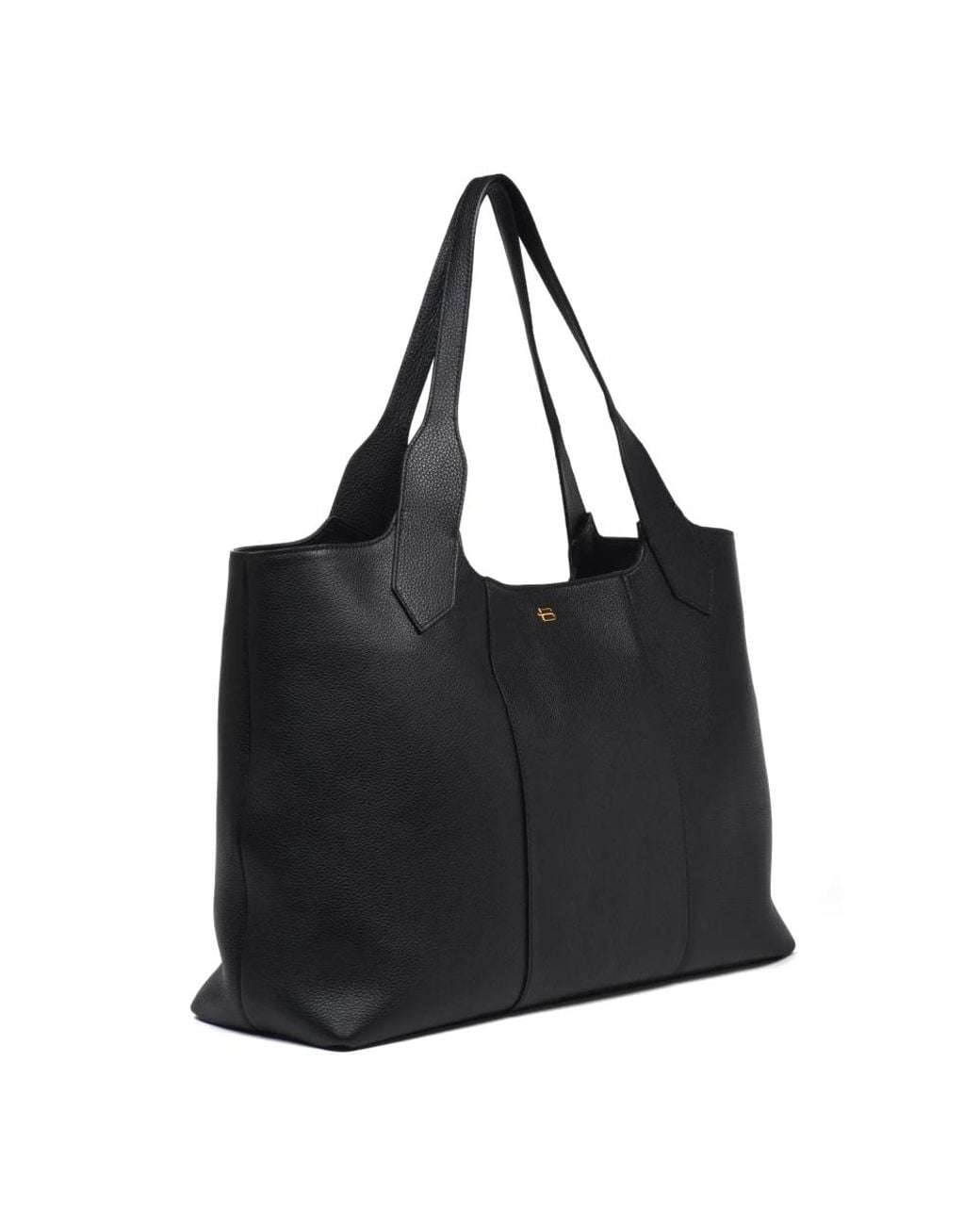 Baldinini Black Shopping Bags