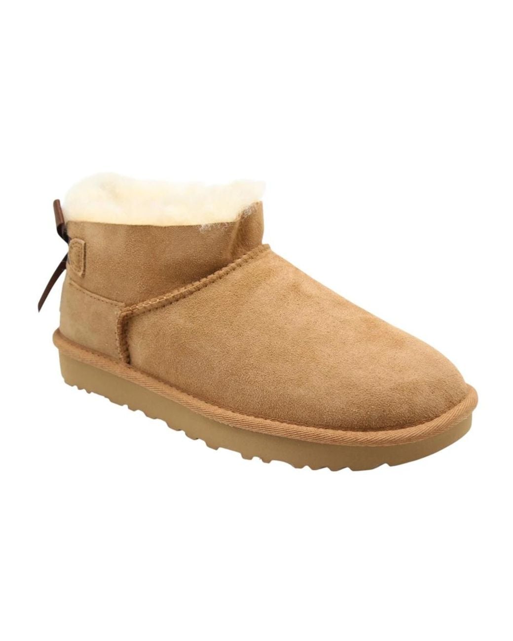 Ugg Brown Bailey Bow Boot