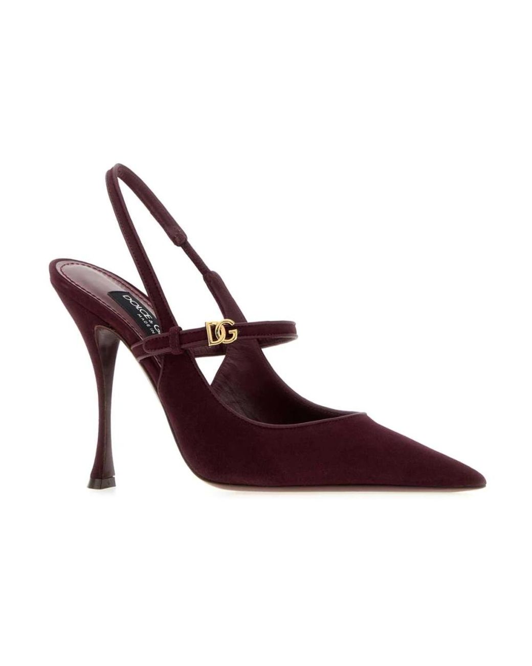 Dolce & Gabbana Brown Pumps
