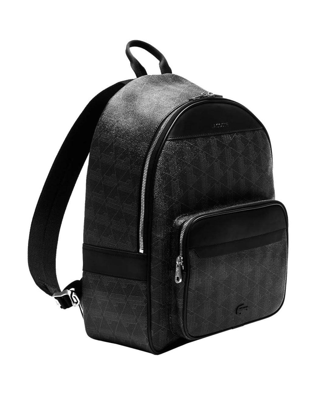 Backpacks di Lacoste in Black da Uomo