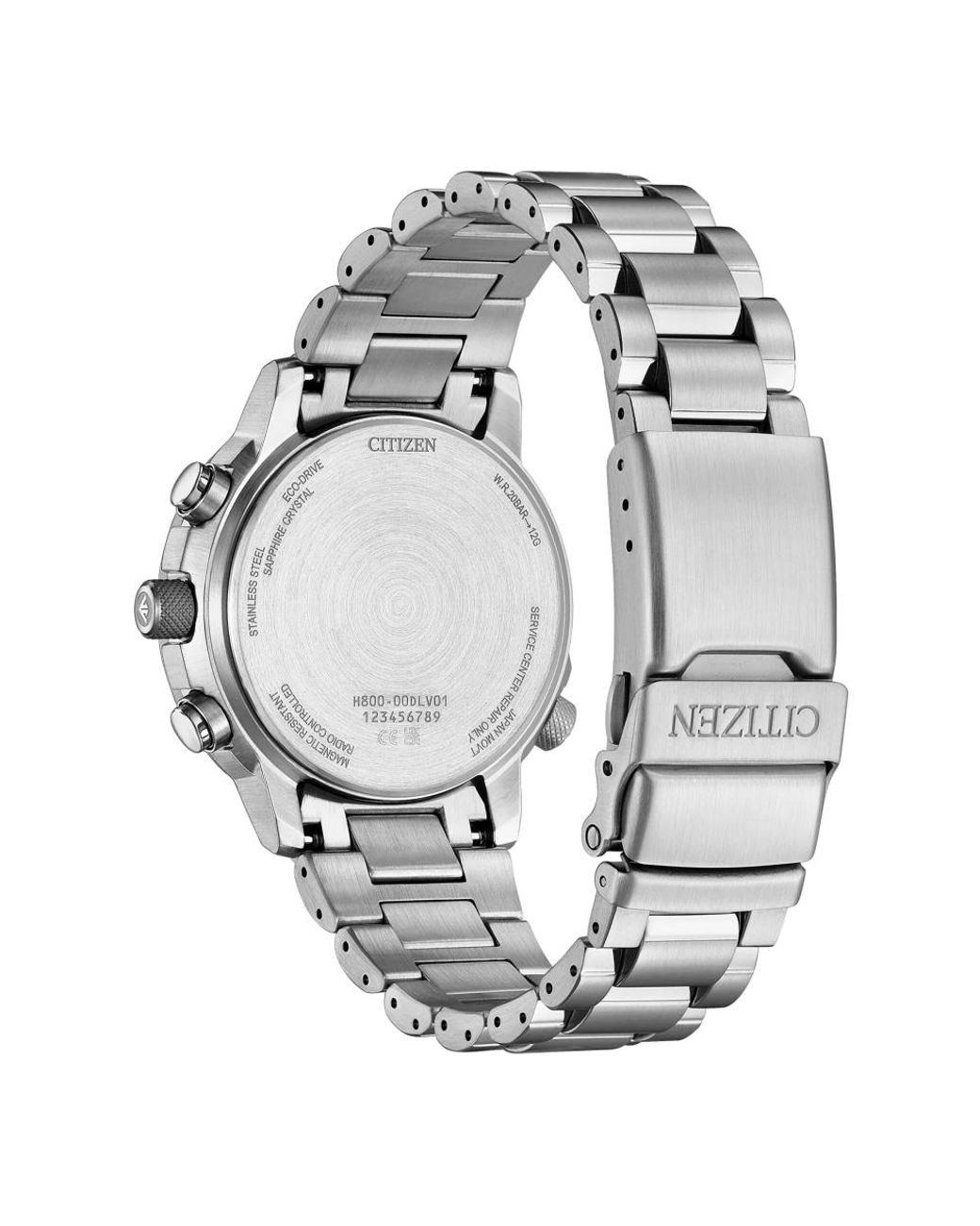 Citizen Metallic Watches for men