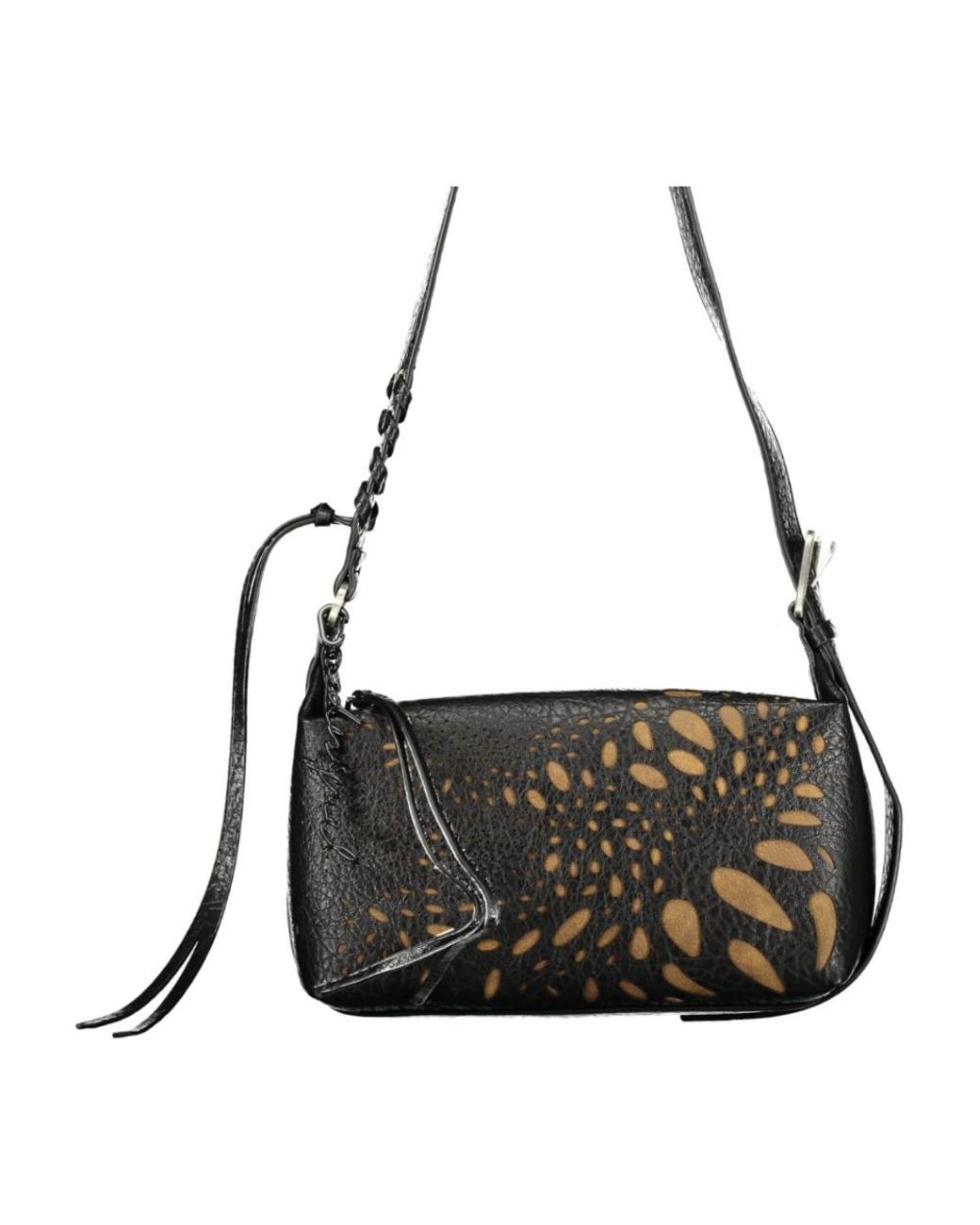 Desigual Black Shoulder Bags