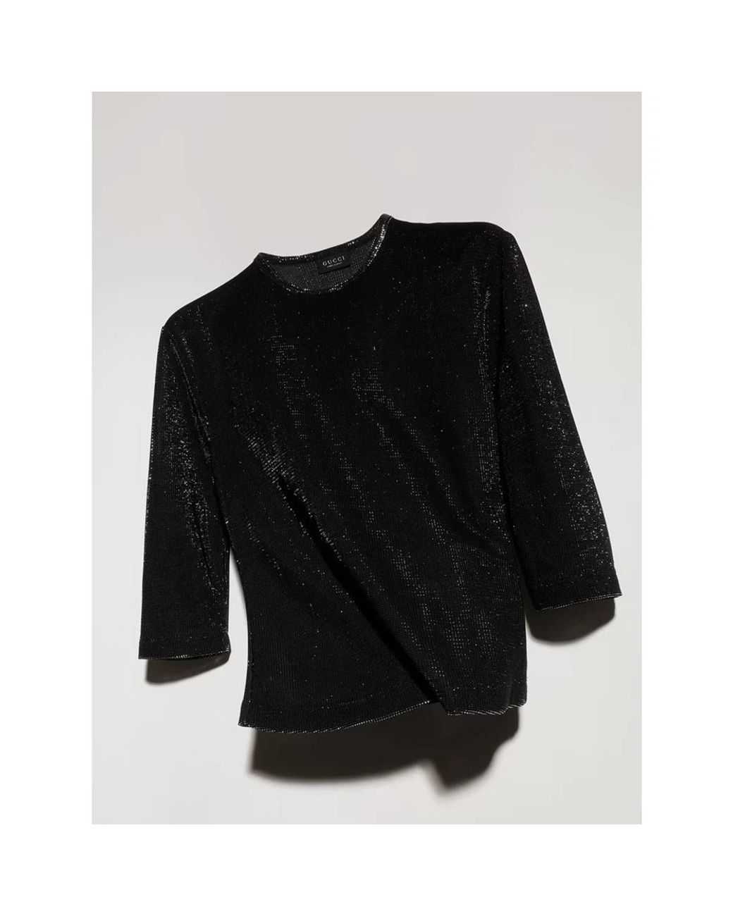 Blouses Gucci de color Black
