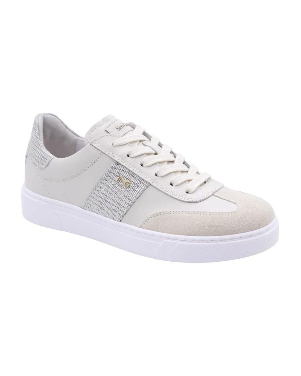 Nero Giardini White Sneakers