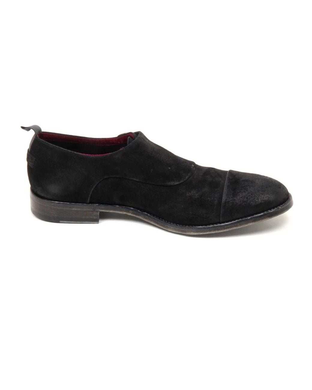 Barracuda Black Dress Shoes for men