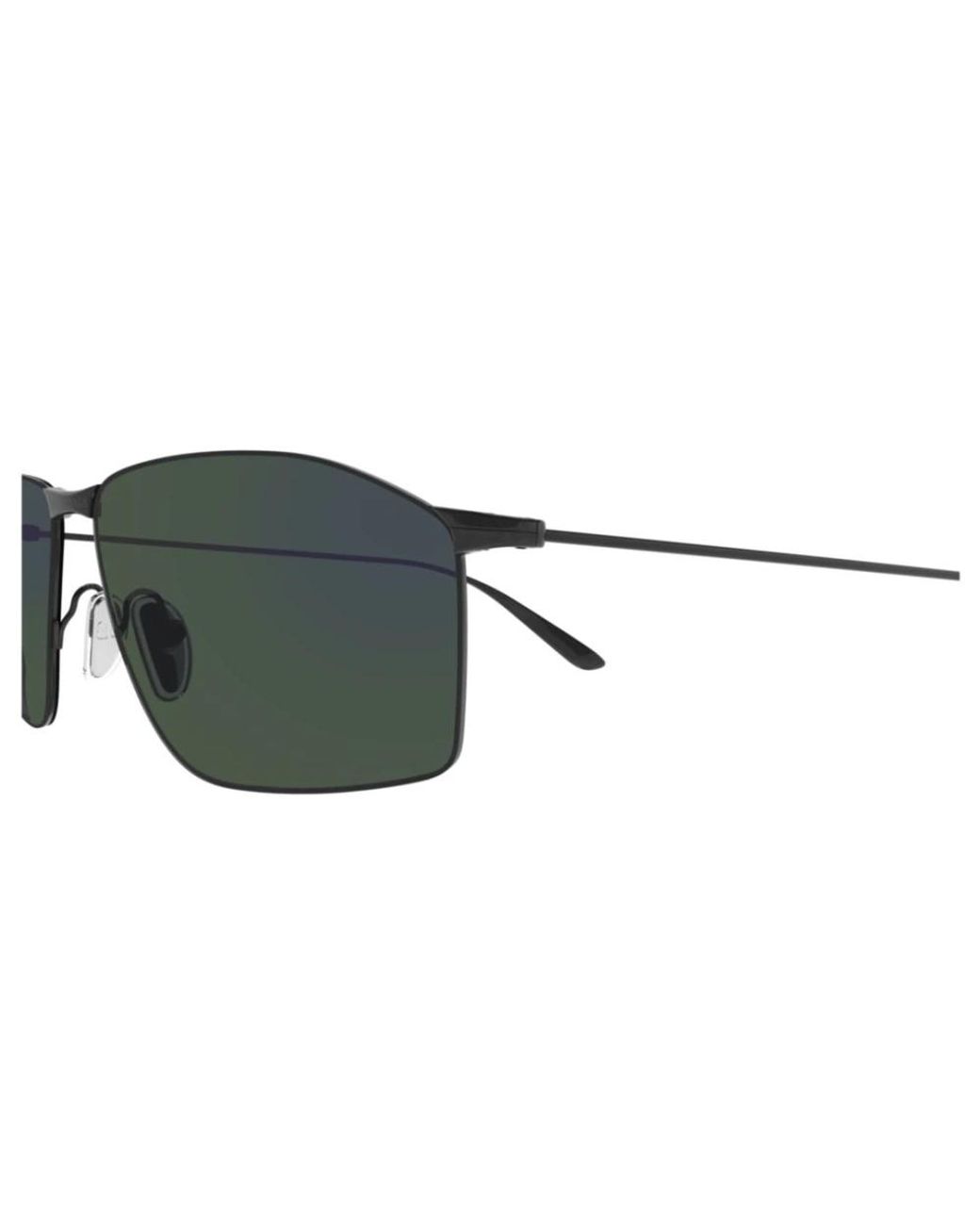 Balenciaga Green Sunglasses