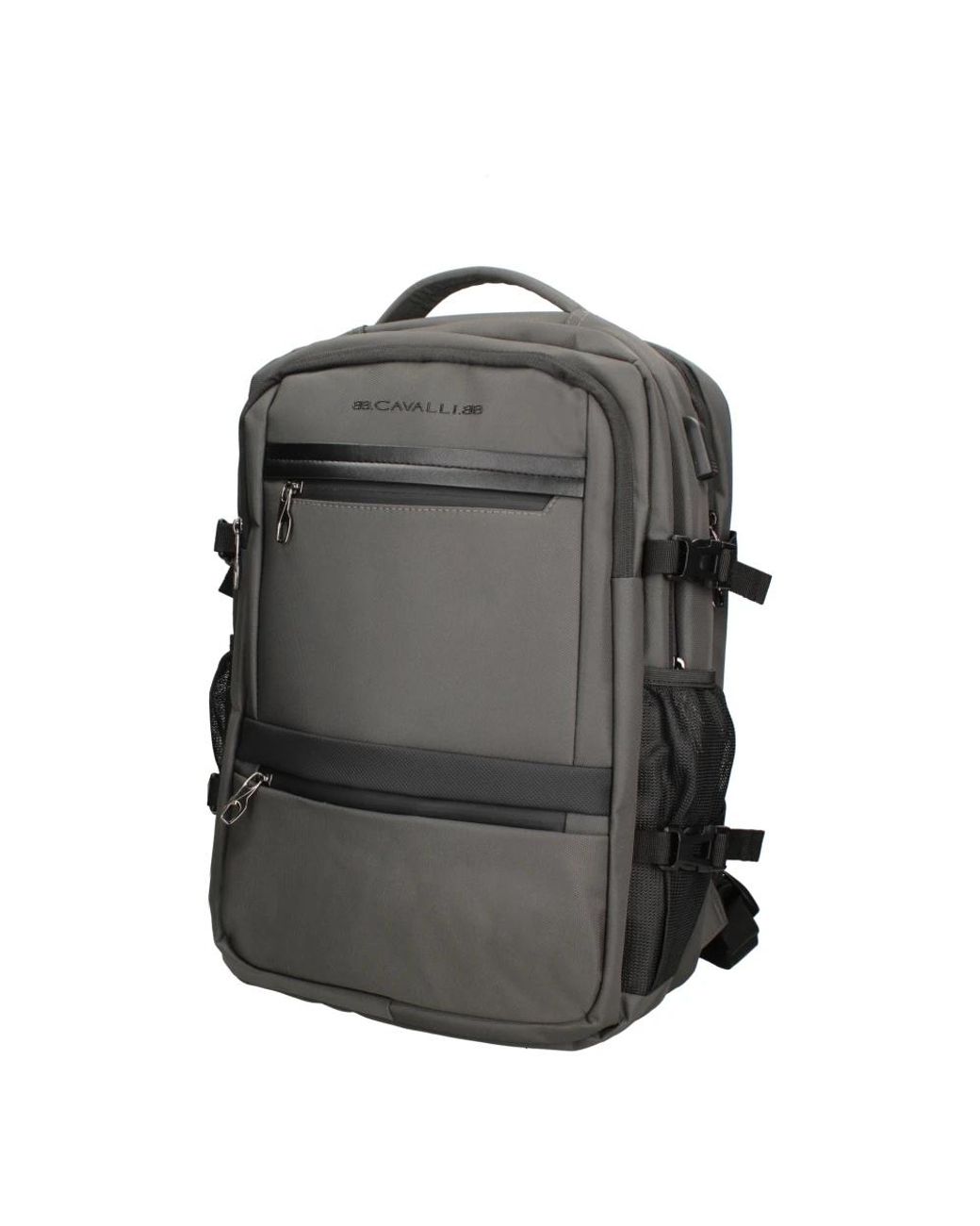 Backpacks di Roberto Cavalli in Black