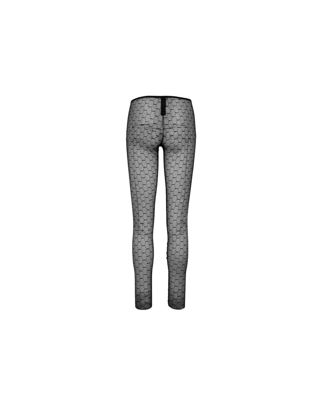 DSquared² Gray Leggings